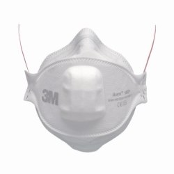 Respirators with 2-Way-Protection Aura™ 1883+, Folding Masks | Type : Aura™ 1883+